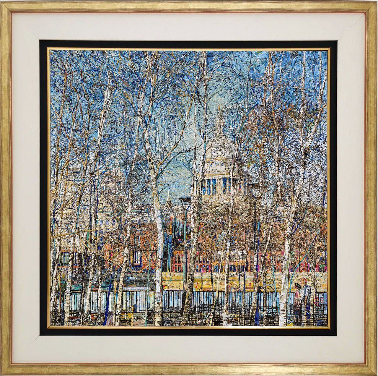 Amanda Page, Art in Heaven - St Paul's Cathedral