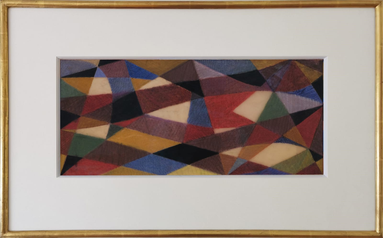 Othello Radou, Abstract Composition II