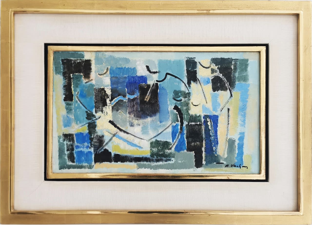 Alfred Vachon, Composition