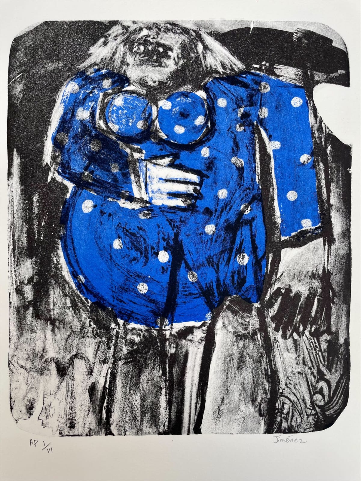 Femme Enceinte, 2021