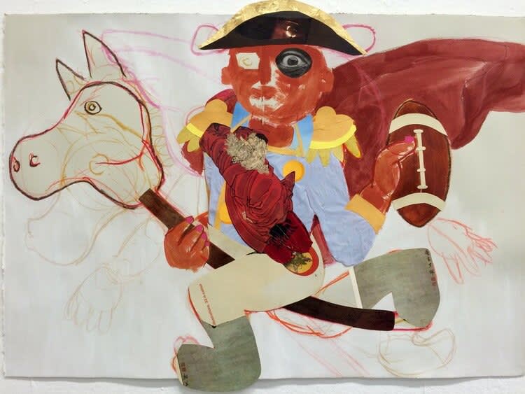 Portrait of My Father, 2015