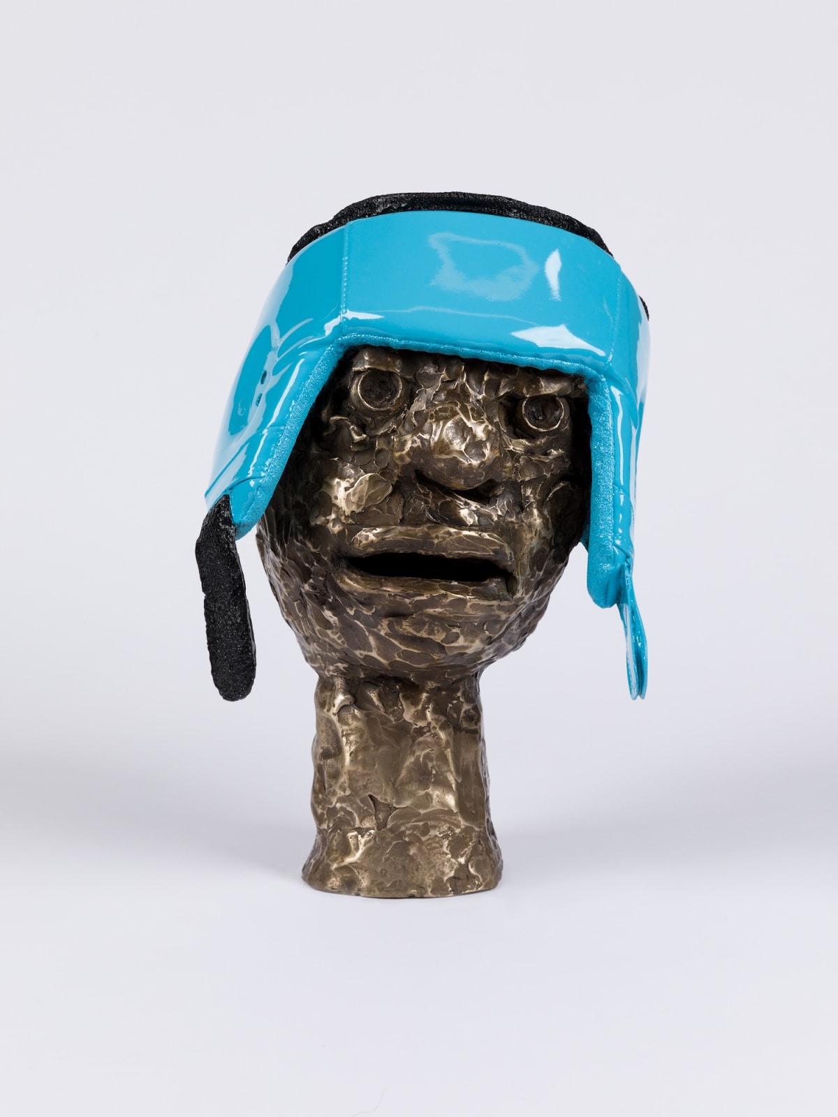 Light Blue Boxer, 2020