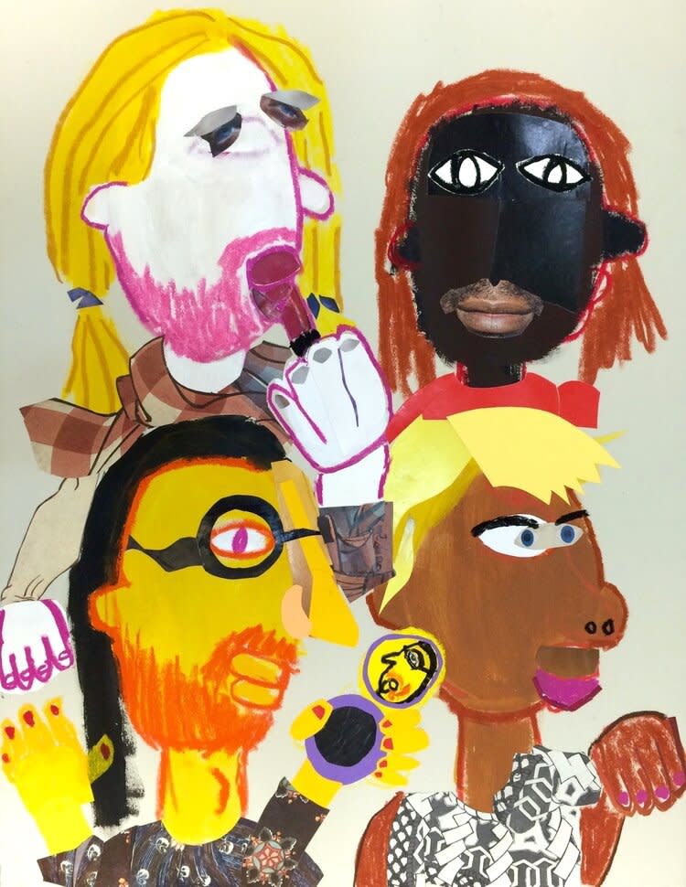 Cuatro Cabezas, 2015