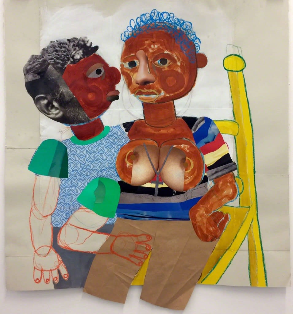 Birth of Titty Boy, 2017