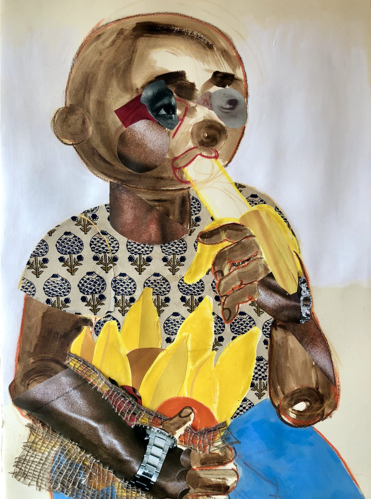 How to Eat a Banana, 2018