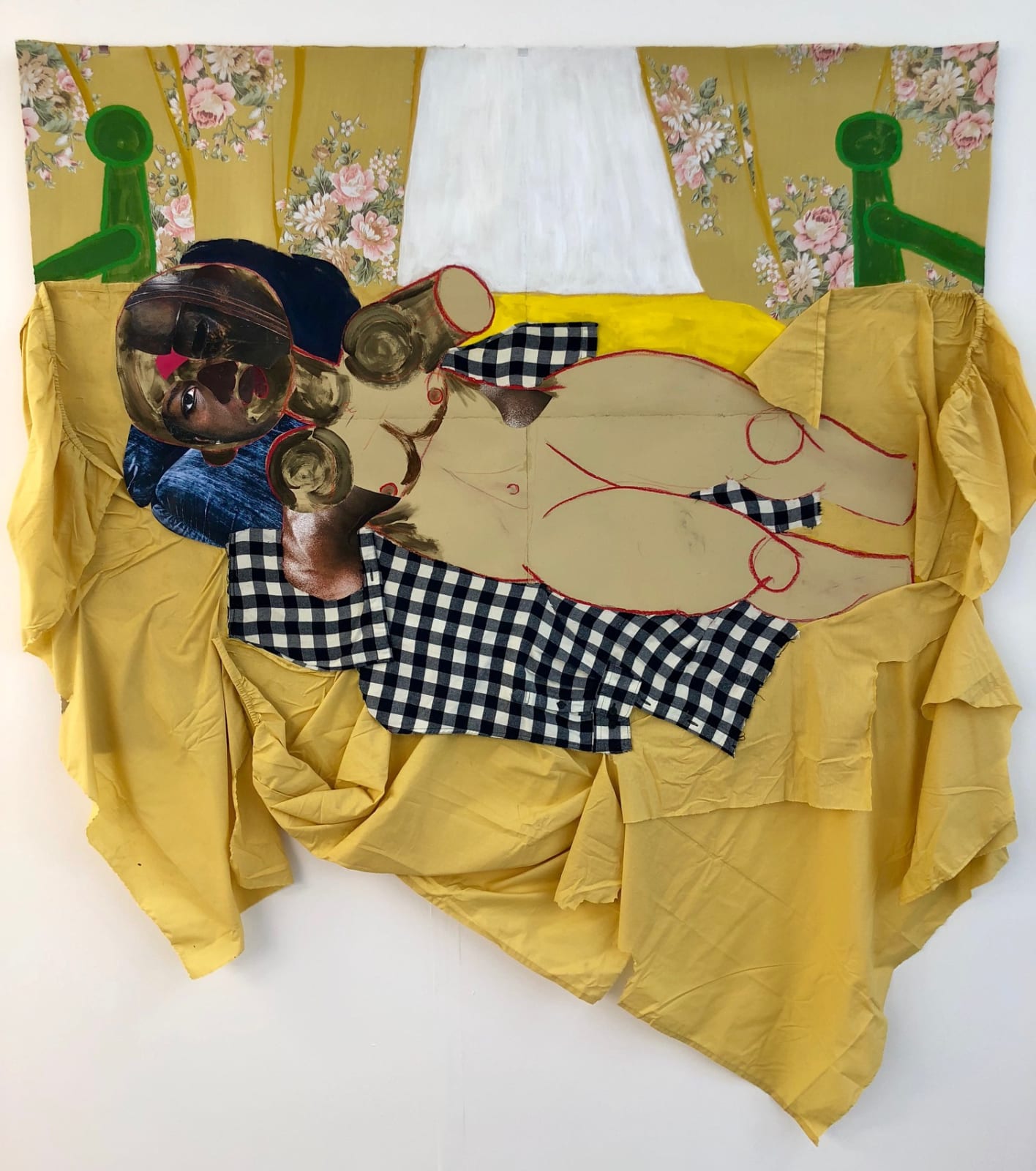 Forbidden Fruit, 2018