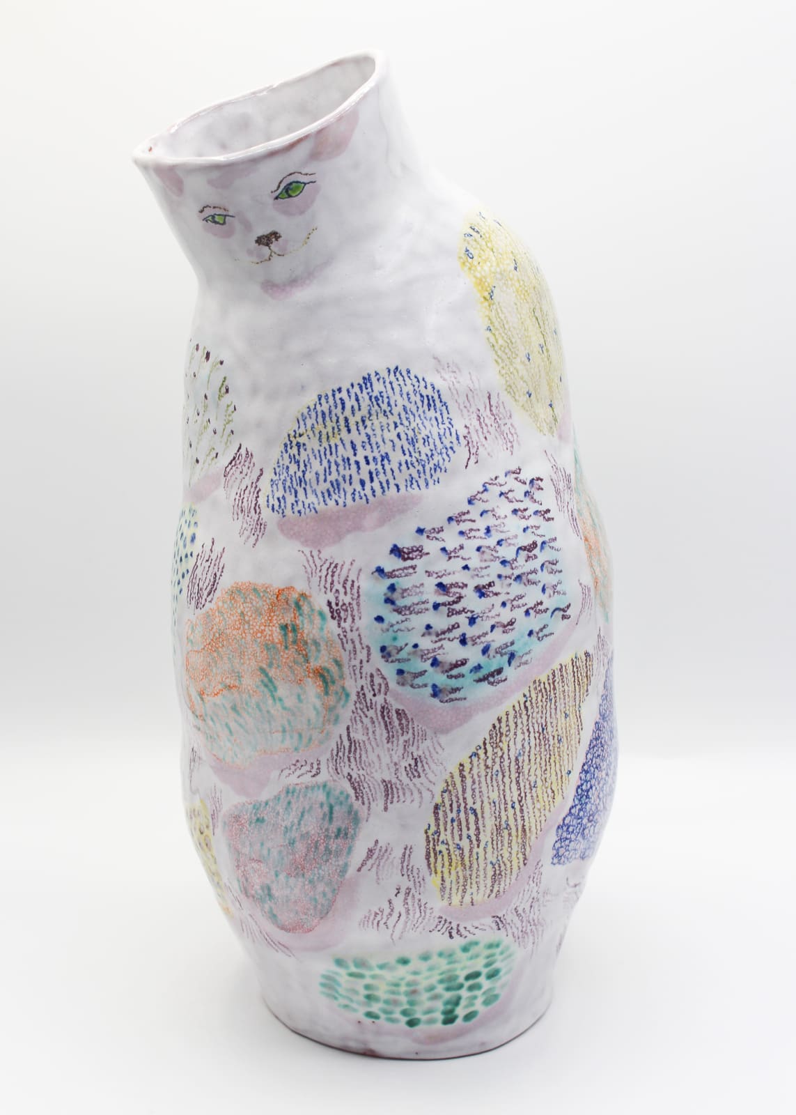 Agalis Manessi, Field Cats, 2024