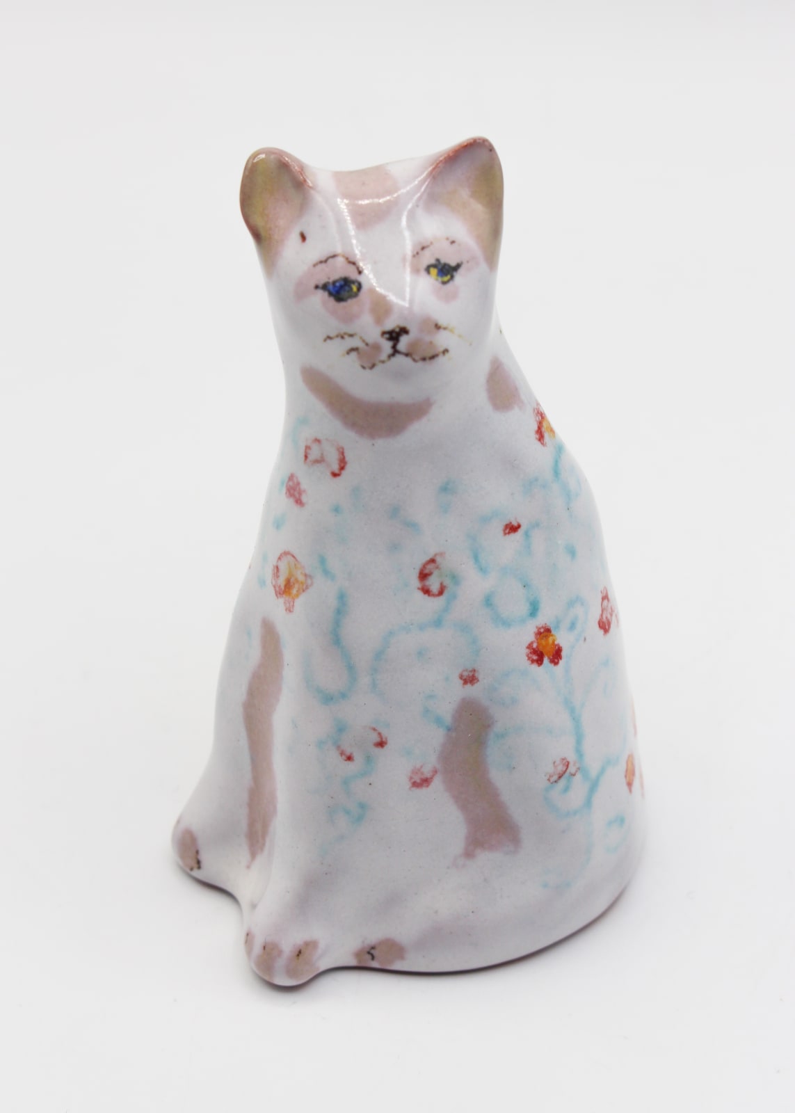 Agalis Manessi, Garden Suprise - Gastropod Modelled Cat, 2023