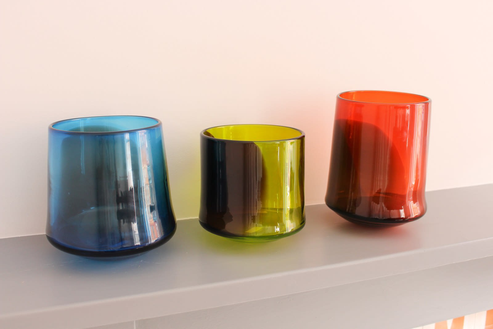 Stewart Hearn Miniature Soft Pots £ 500.00 each