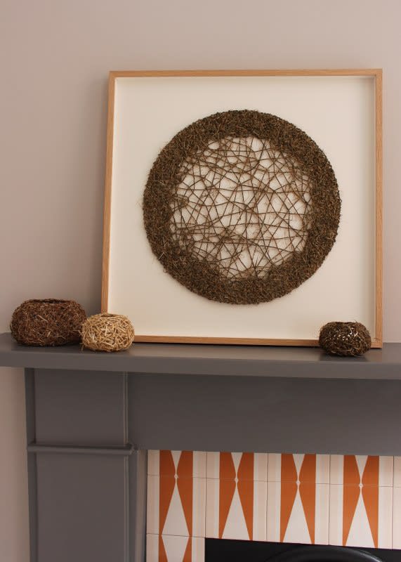 Lizzie Kimbley, Walking Blickling, Circle Weave £ 1,950.00