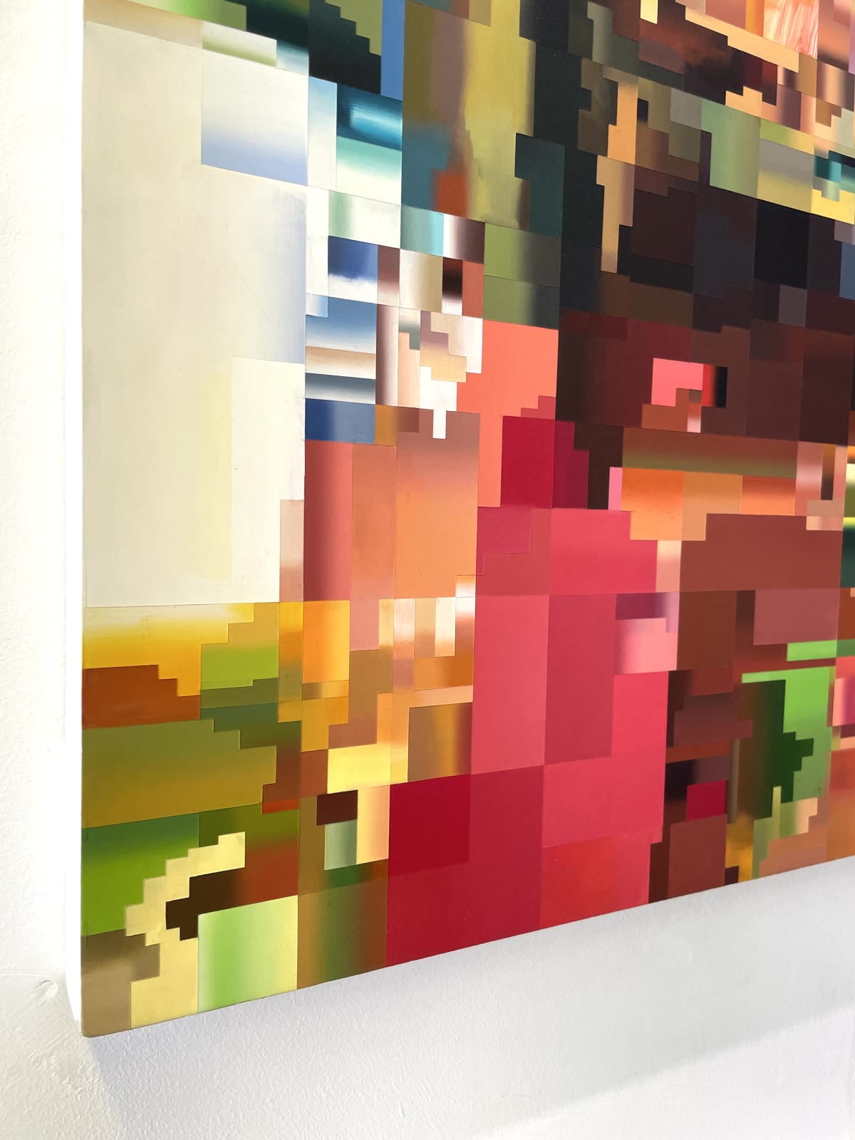 Paul Lemmon, Topographic Oceans , 2019