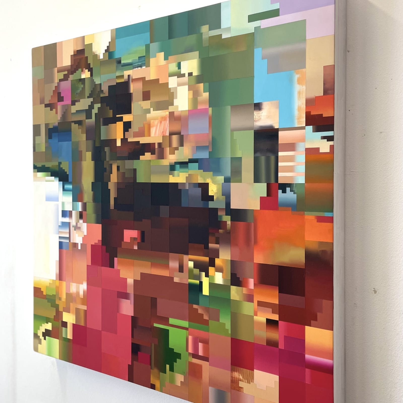 Paul Lemmon, Topographic Oceans , 2019