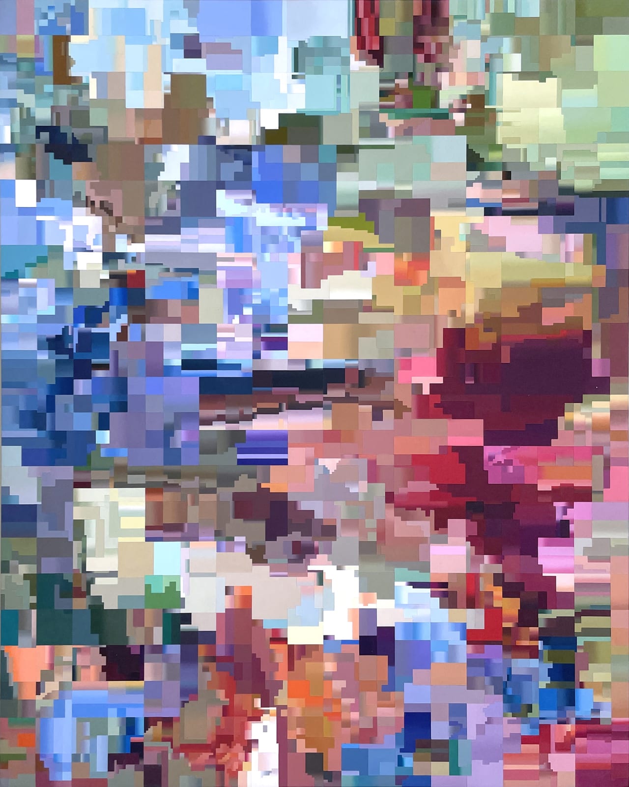 Paul Lemmon, Everything all the time, 2021