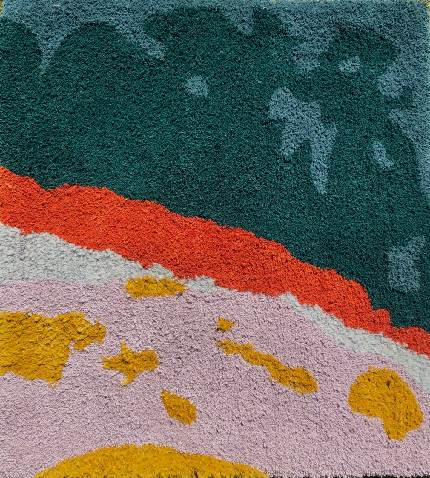 Alexandra Ambrozevich, The Clouds And I, We Walk Each Other Home