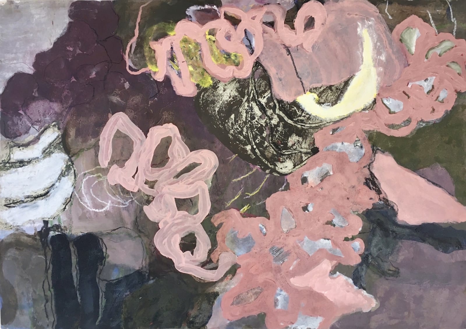 Adelaide Shalhope, Earthworms Aren't Ticklish