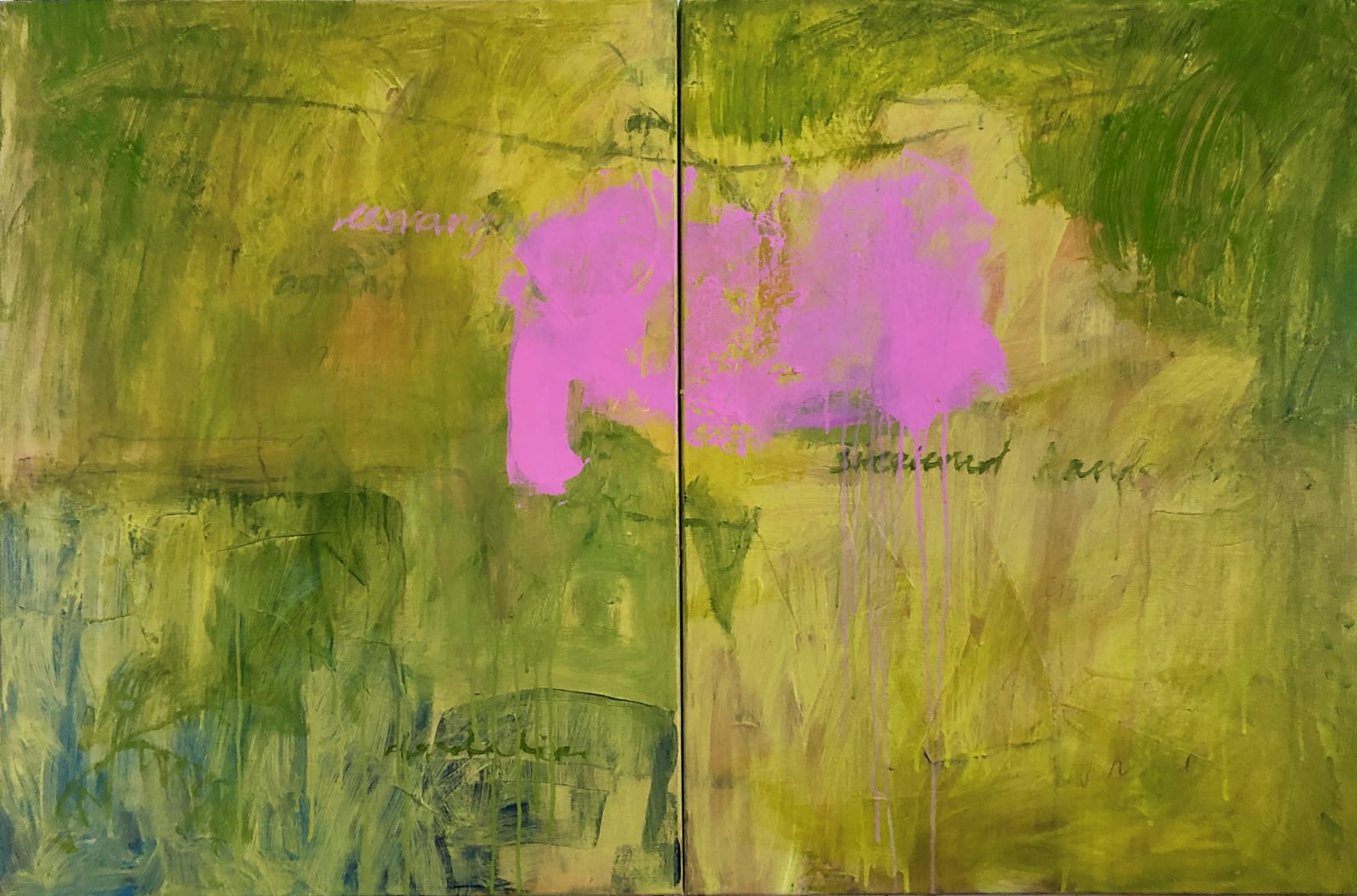 Jane Wheeler, Rearranging Sunlight