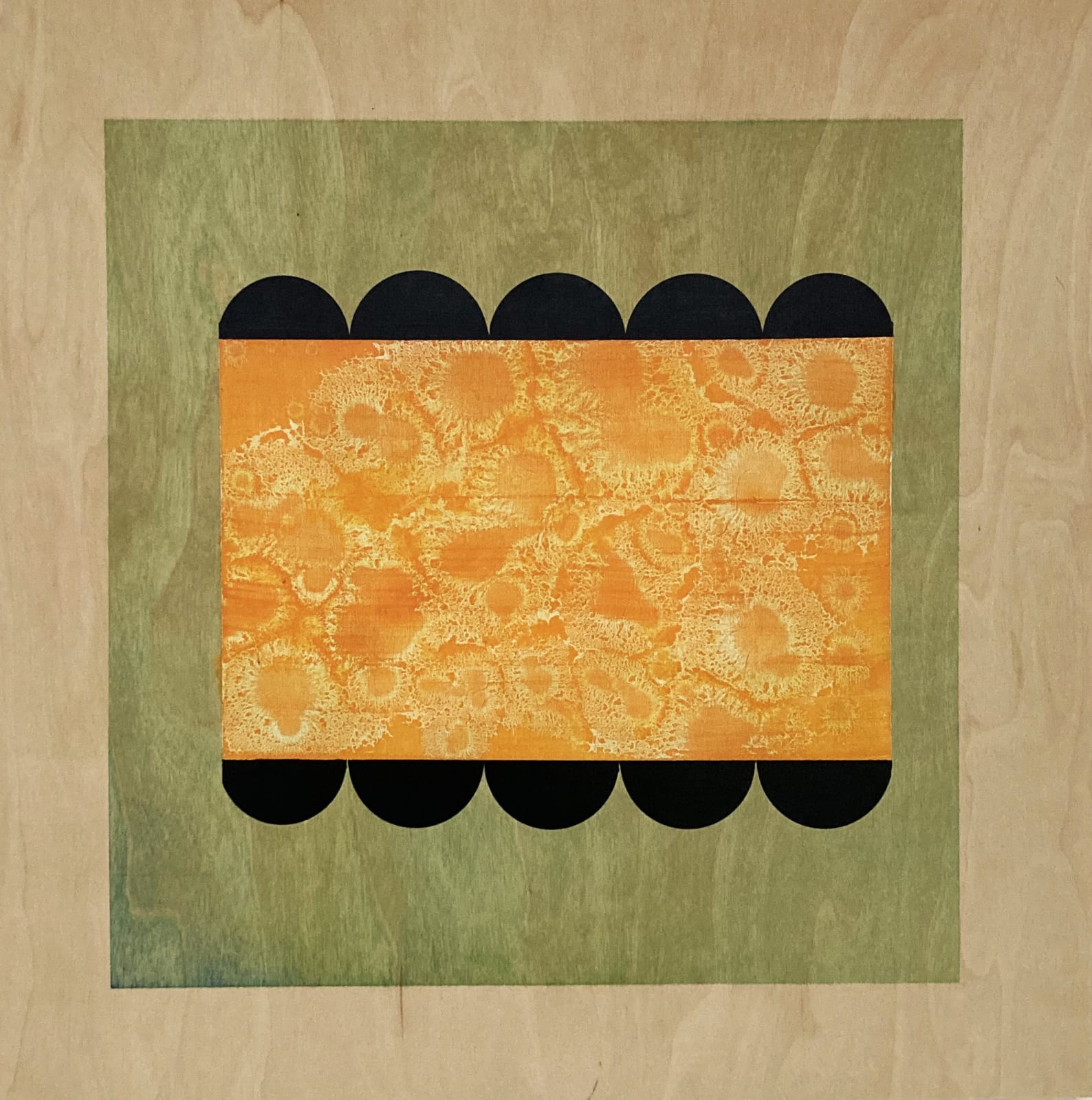 Charlotte Roseberry, Sun Rug