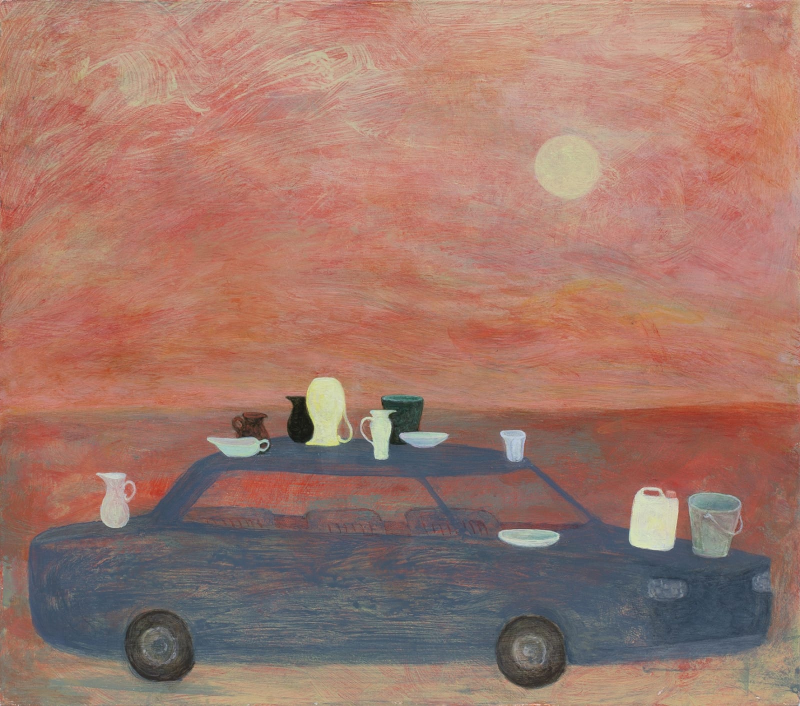 Alasdair Wallace, Collectors