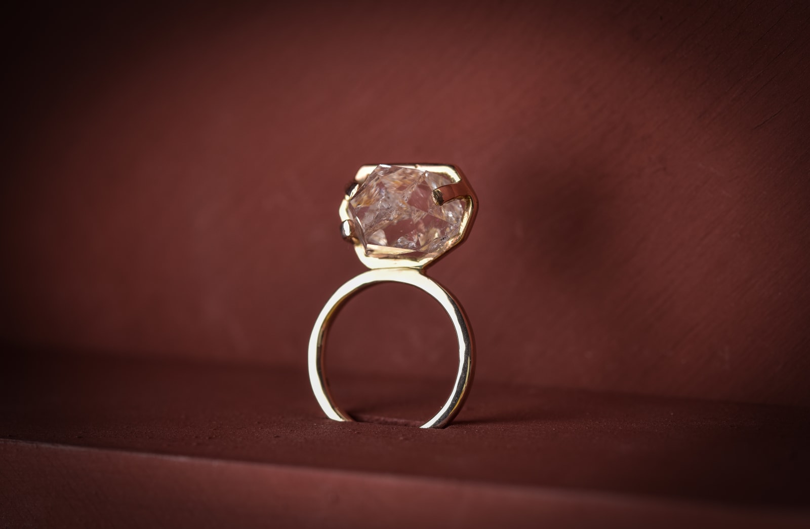 Krzysztof Borkowski , Fortitude Amulet Ring