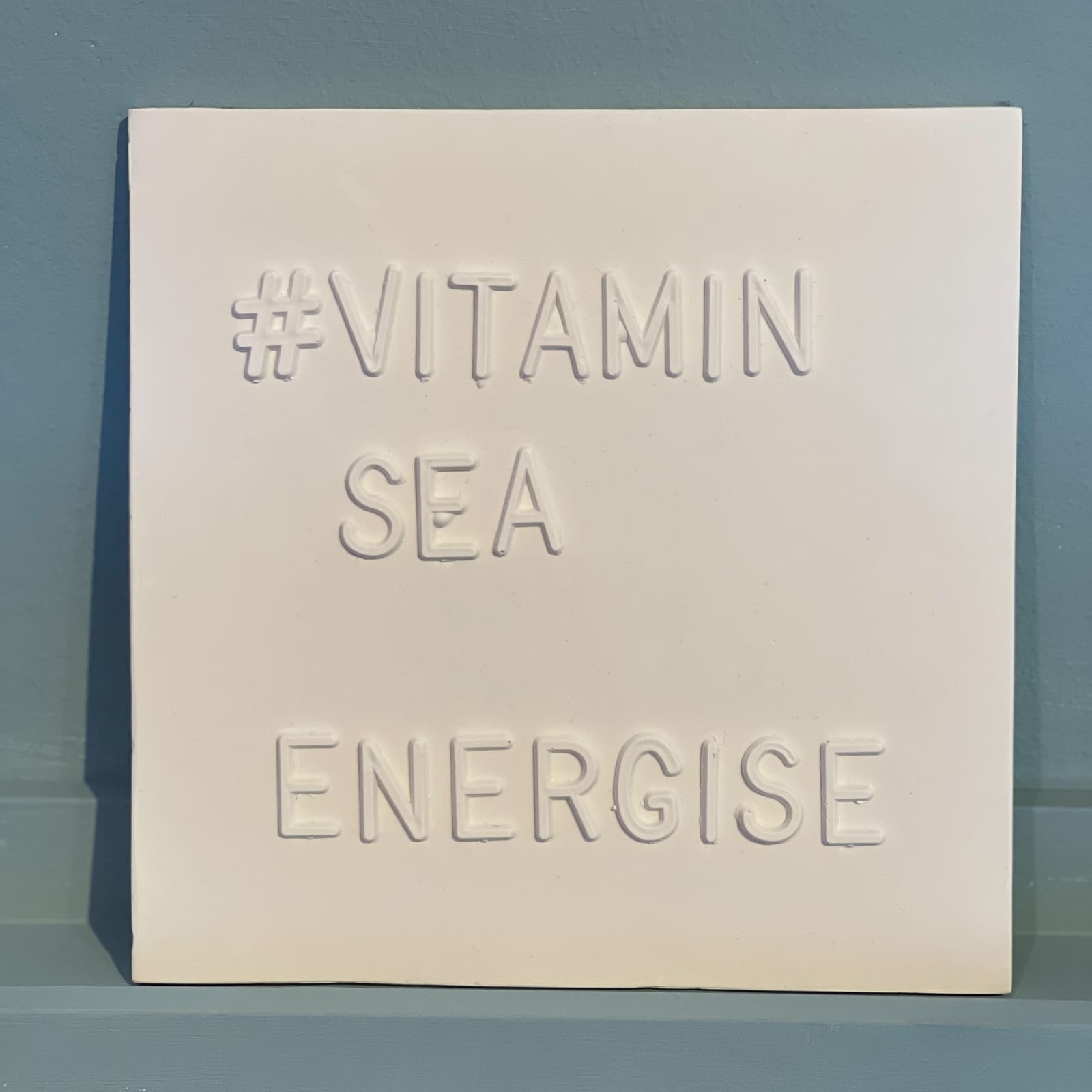 Rachel MccLure, #Vitamin Sea