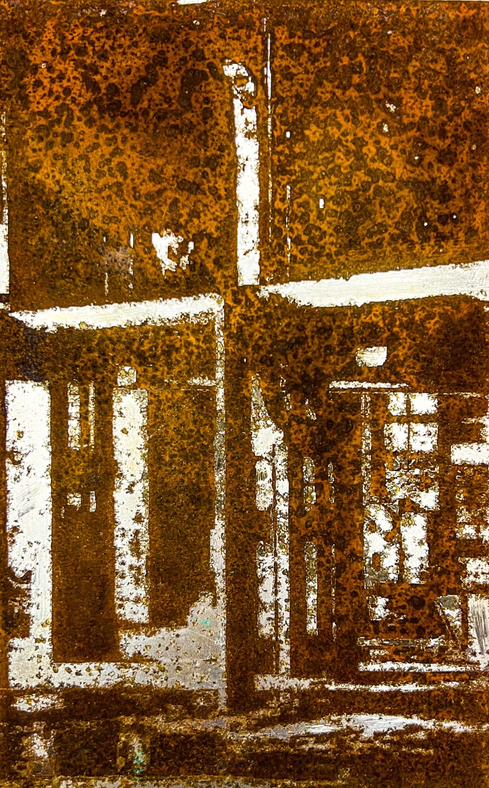 Christopher Byrne, Urban Library
