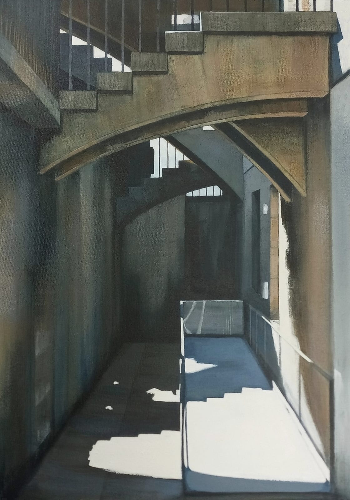 Lindsey Lavender, Vault