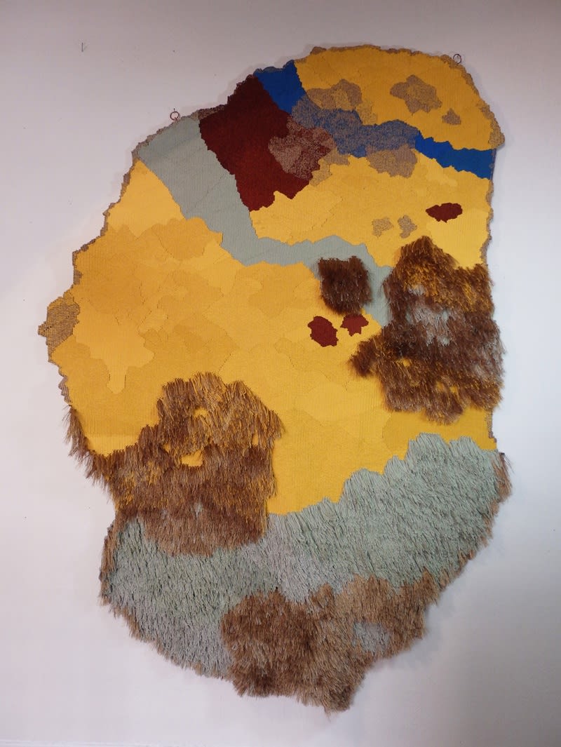 Joanne Soroka, Fractures of the Heart, 2021