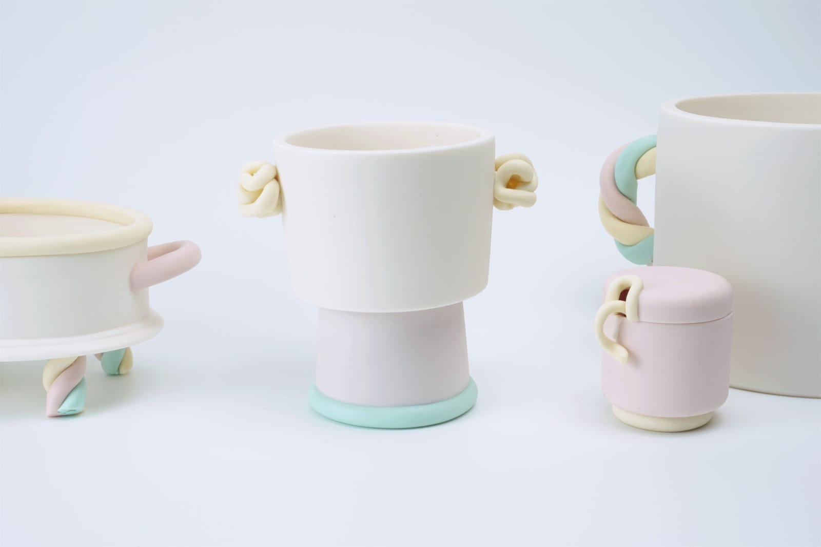 Rebecca Wilson, Simple Pleasures, 2021