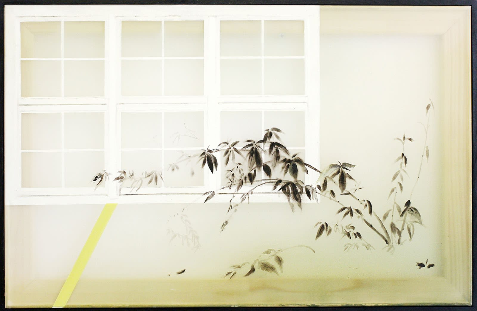 Yeonjoo Cho, Buddleja