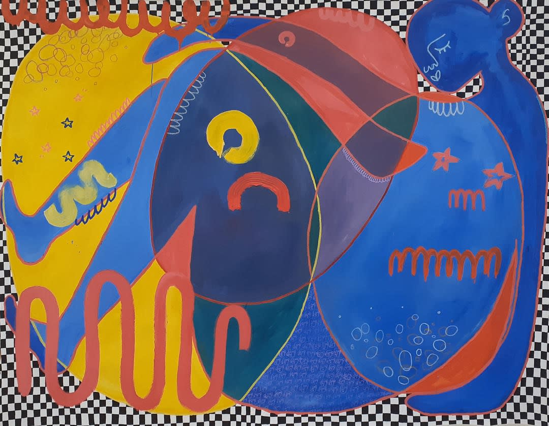 Martha Cole, Big painting