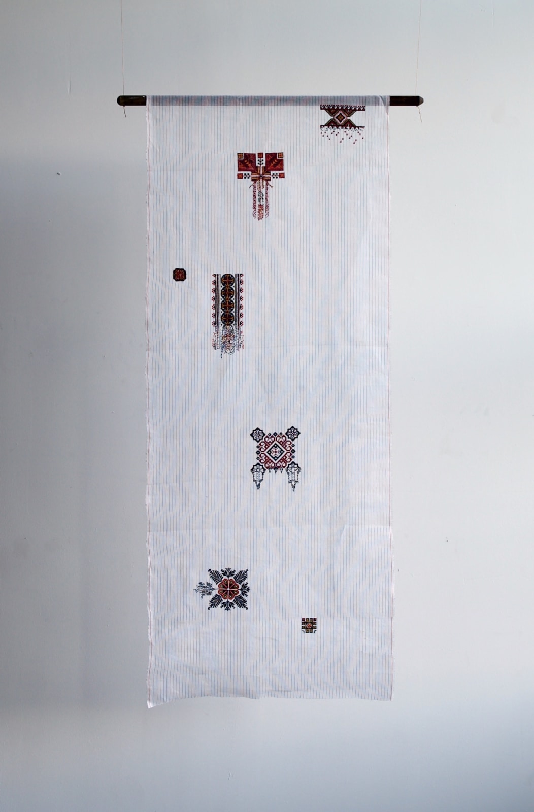 Ayla Dmyterko, Veils of Forgetfulness, 2019-2020
