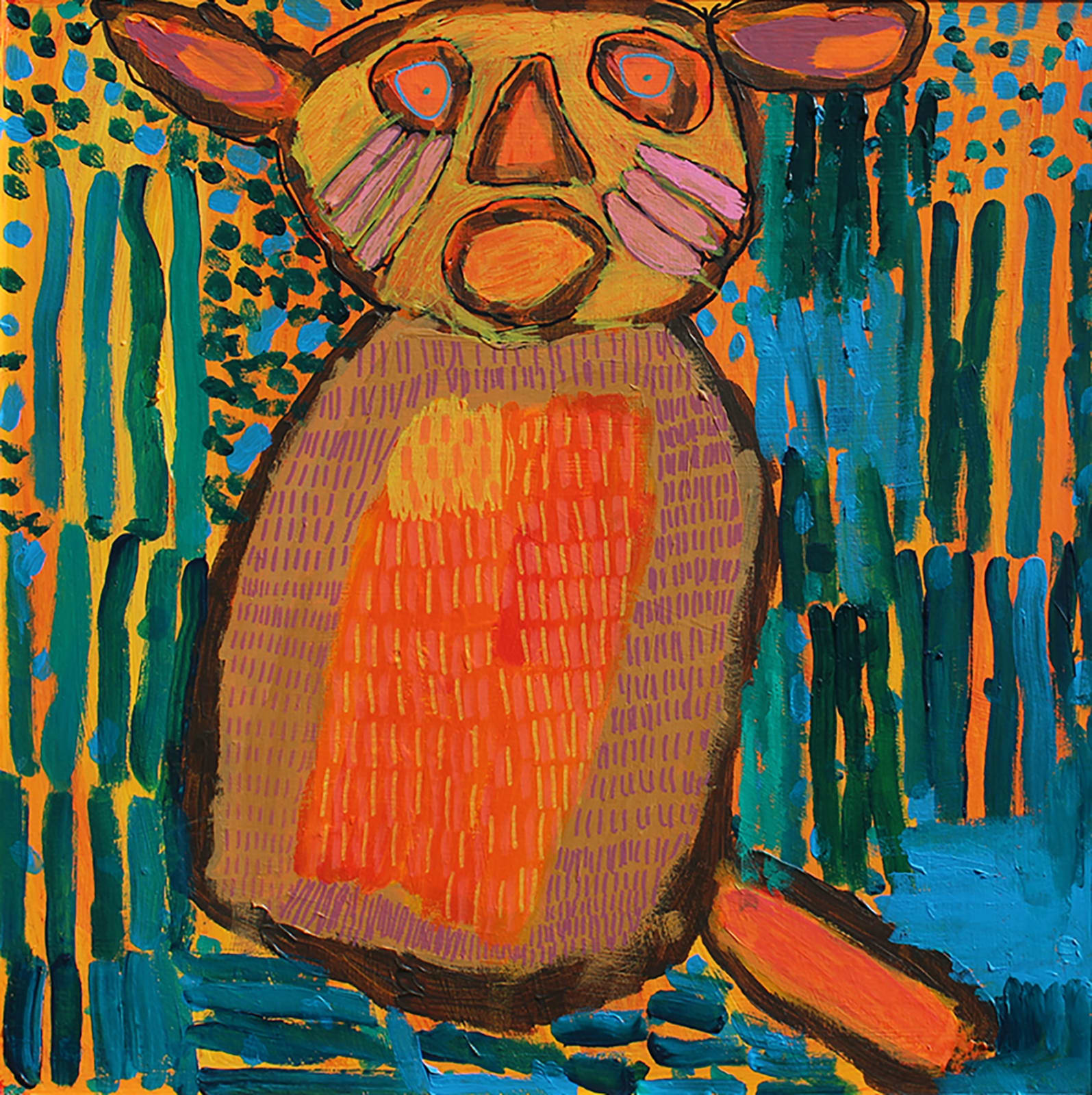 Fiona Rintoul, Cat