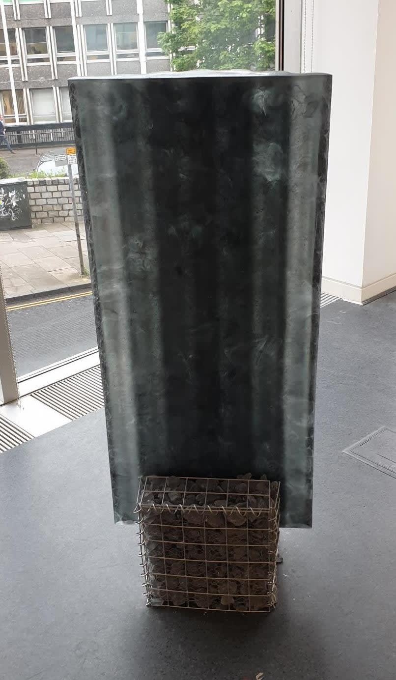 Gregory Alliss, Encapsulated Interference