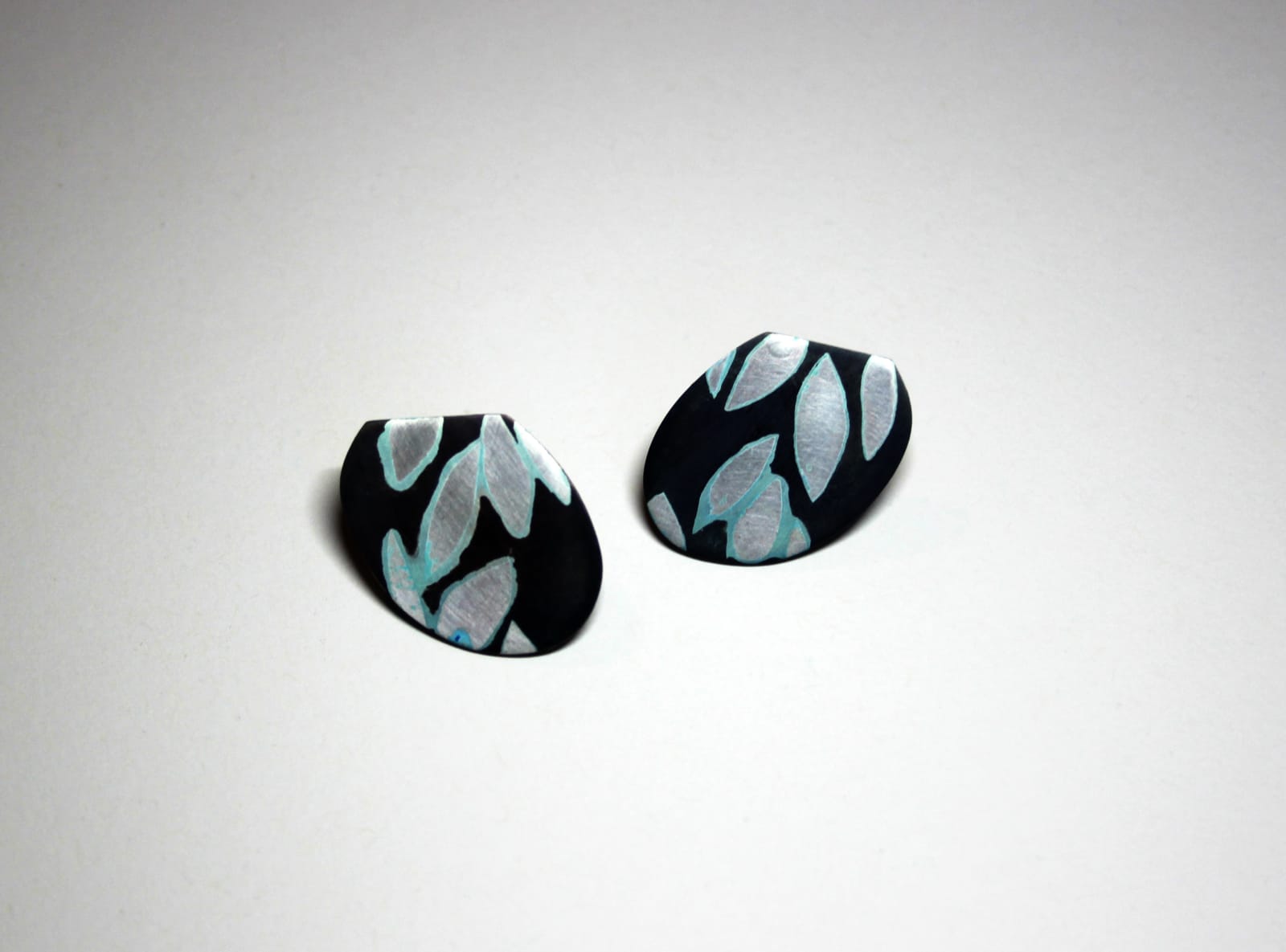 Lyndsay Hamilton Fairley, Dapple Stud Earrings