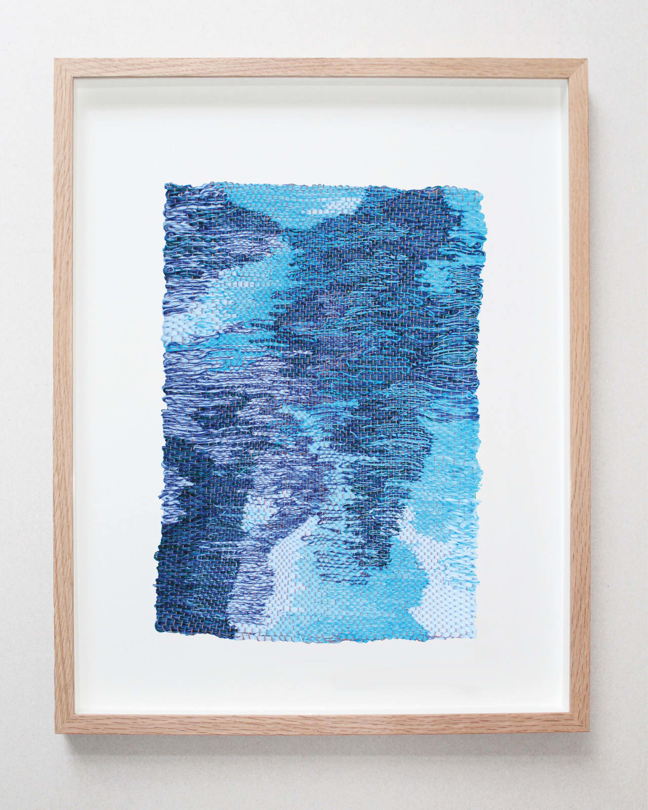 Clare Dudeney, Water Fingers, 2021