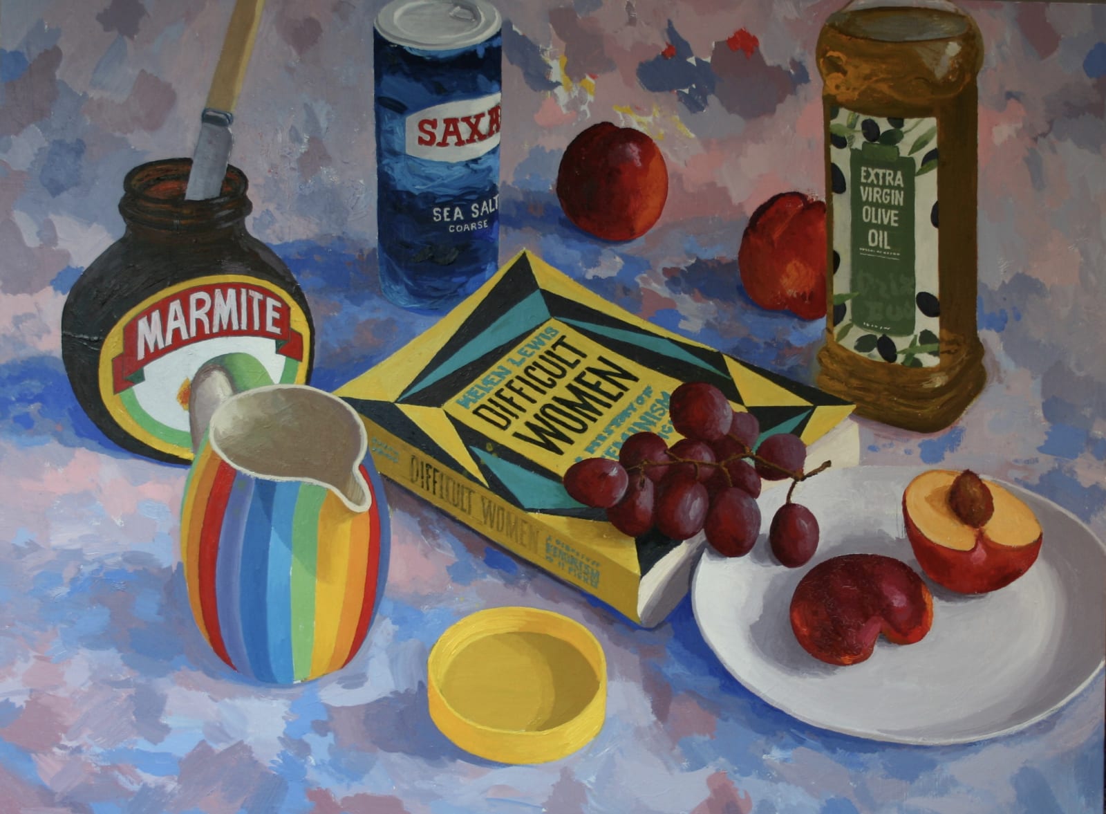 Simon Harwood, Difficult Women