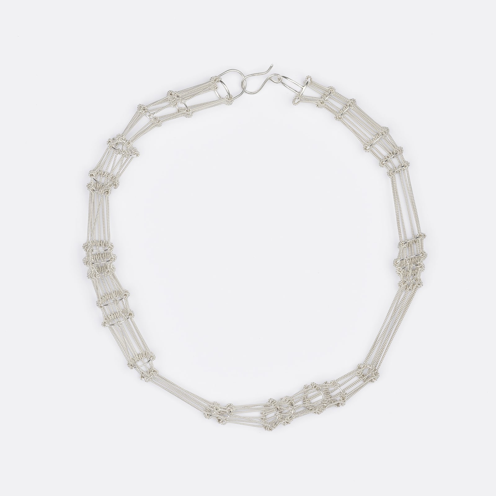 Ruth Leslie, Inkle Neckpiece