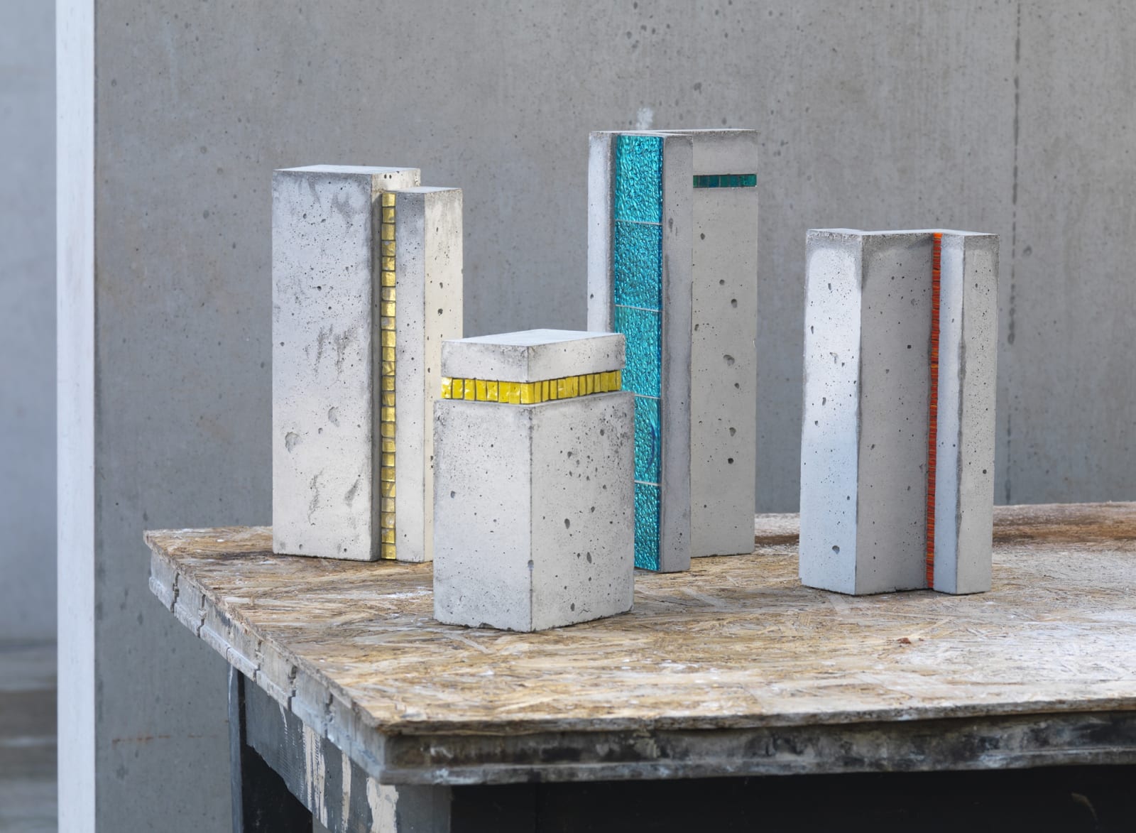 Joanna Kessel, (In)visible Cities: Niche / Plinth / Angolo – Omaggio a Scarpa / Reveal