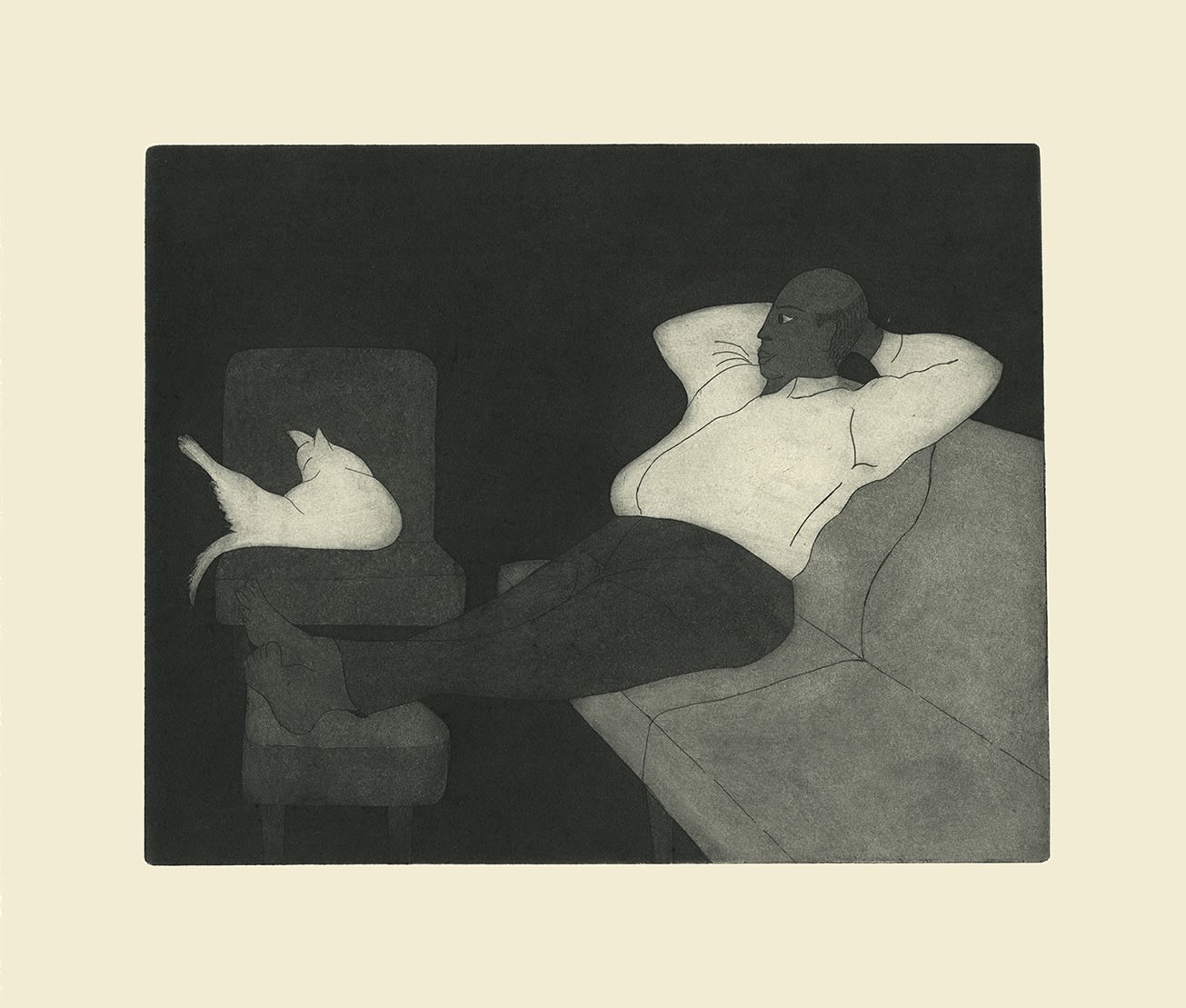 Anupa Gardner, In Good Company I