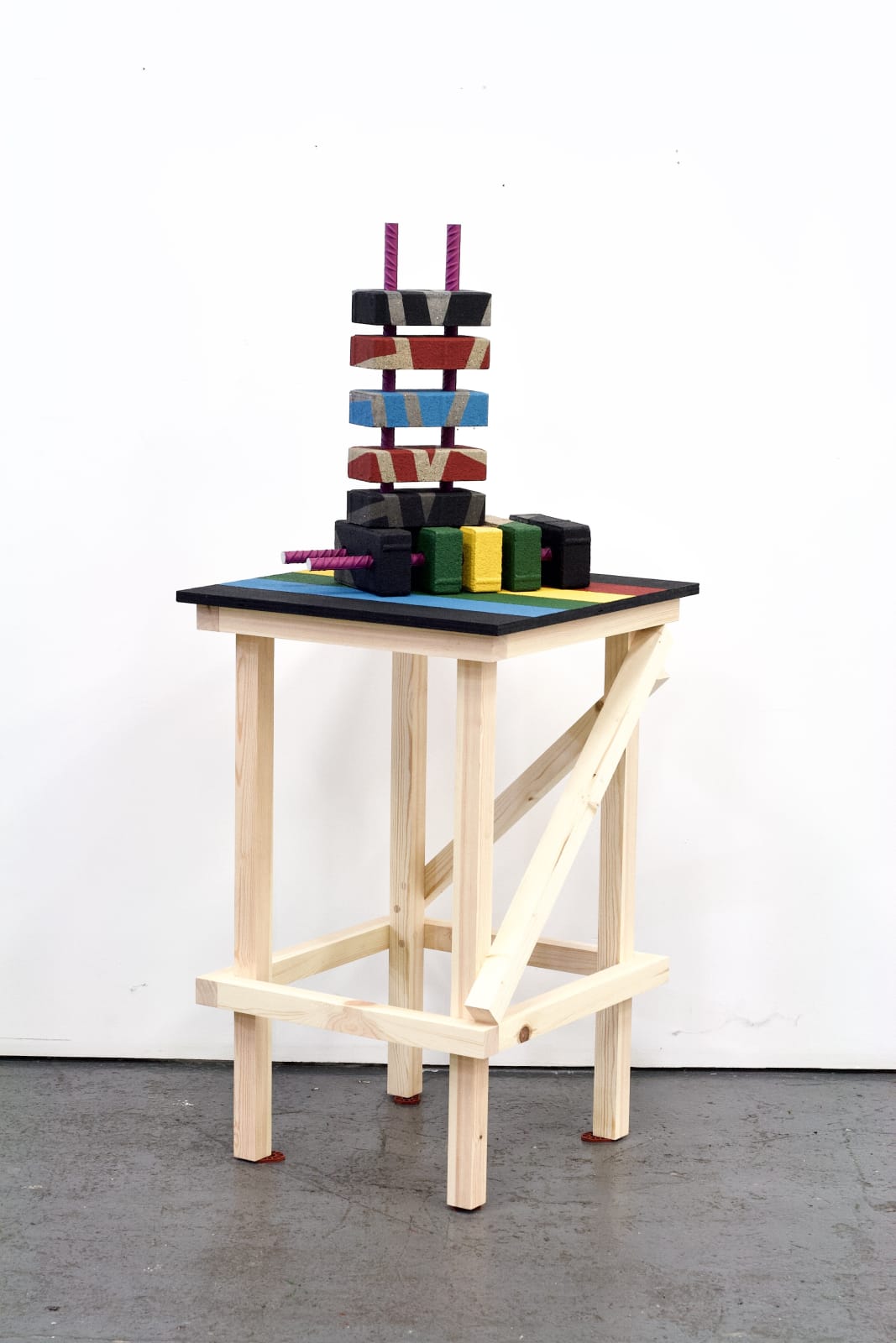Alex Allan, Stretch