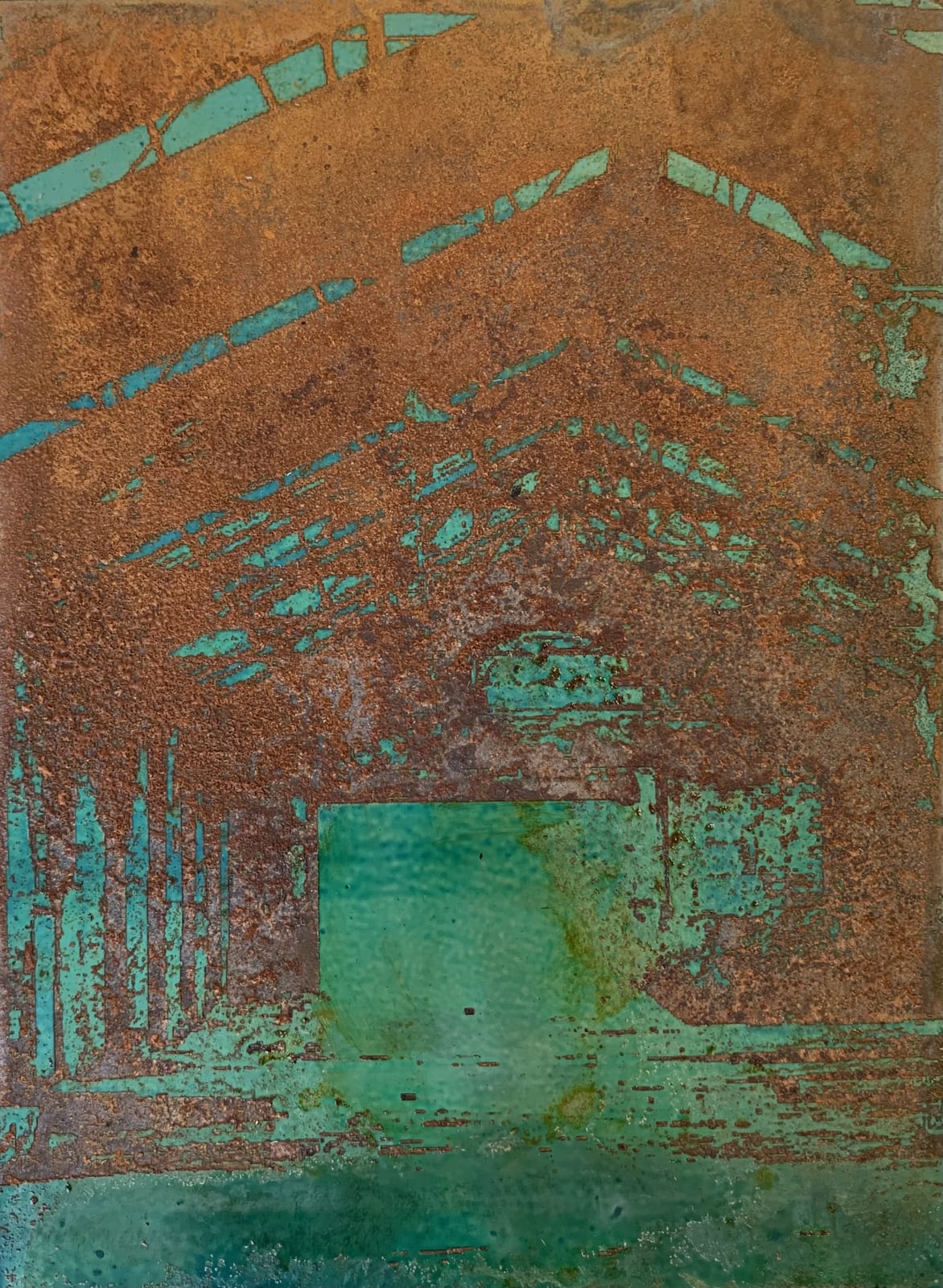 Christopher Byrne, Glasgow Warehouse