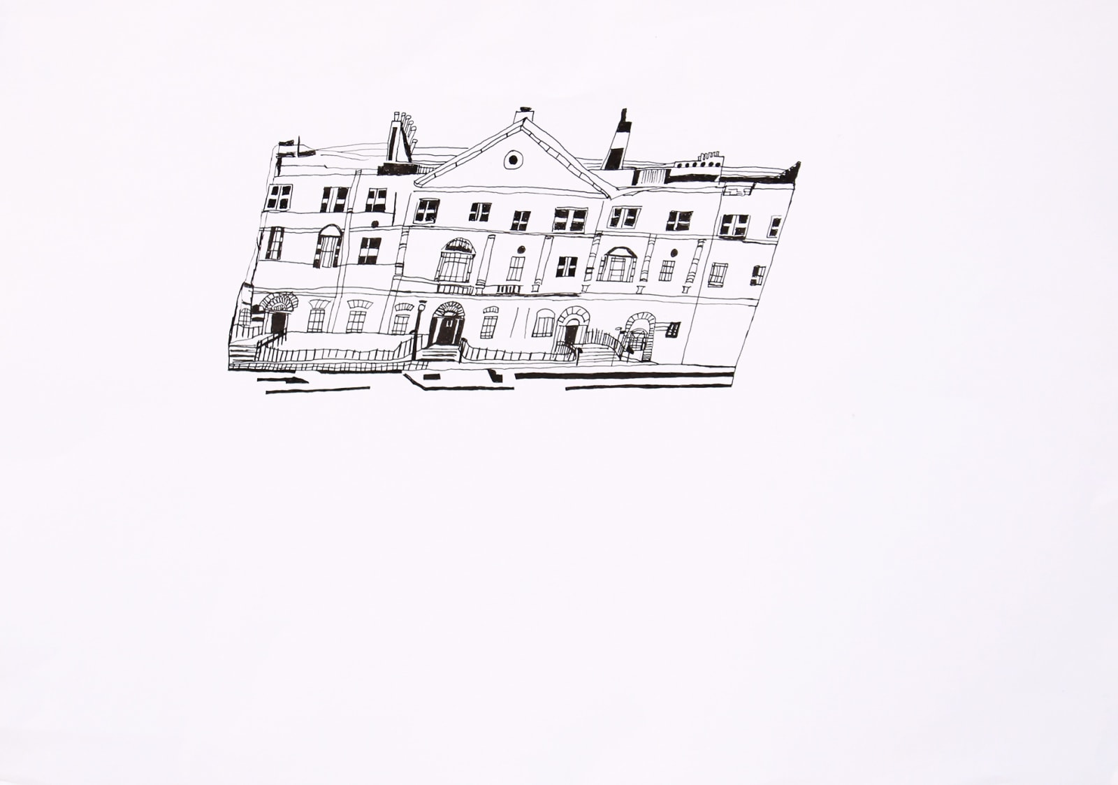 Nathan Reid, Bute House
