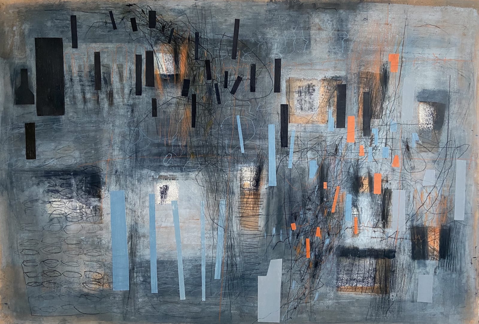 Aileen Keith, Wall 9