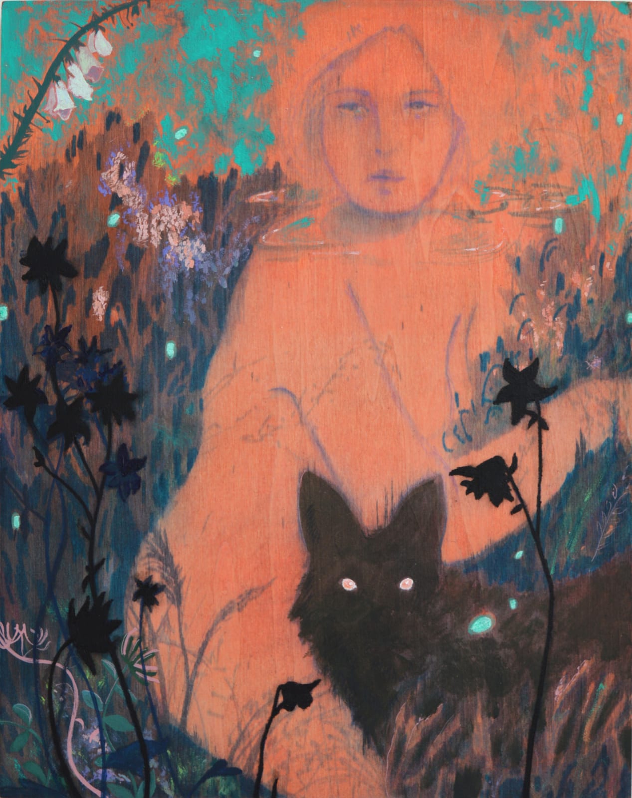 Julie-Ann Simpson, Her Hounds To Hunt