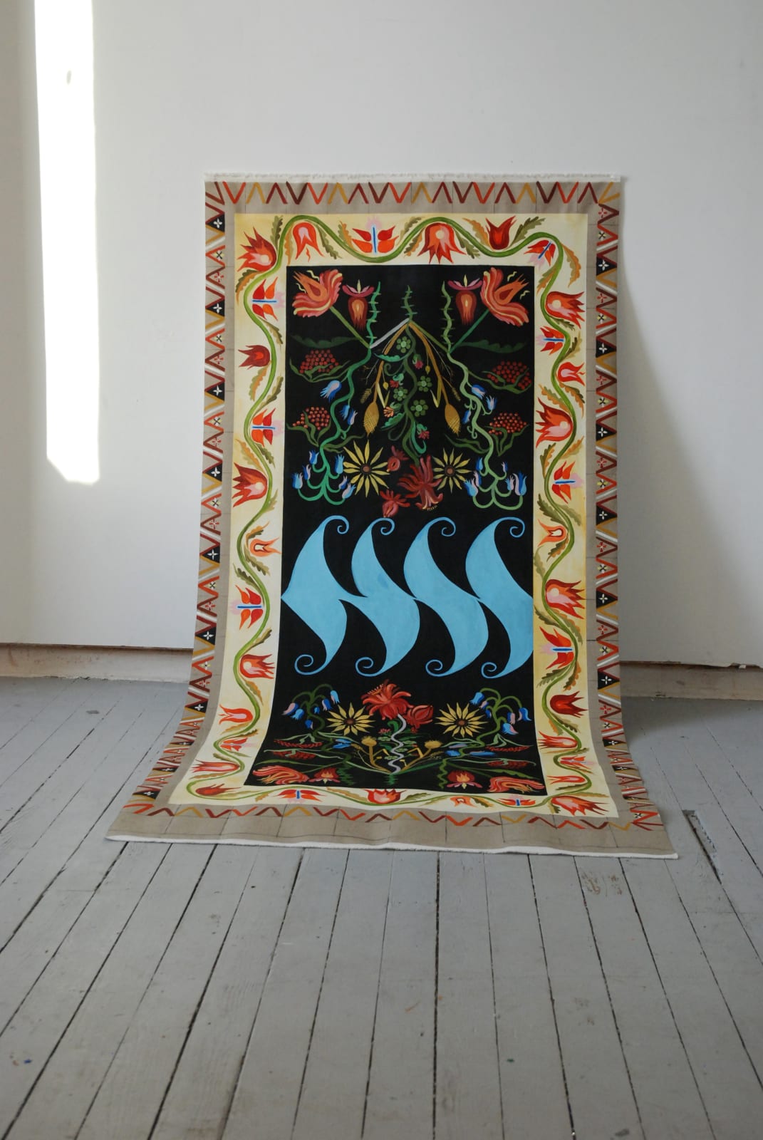 Ayla Dmyterko, Importation, 2018