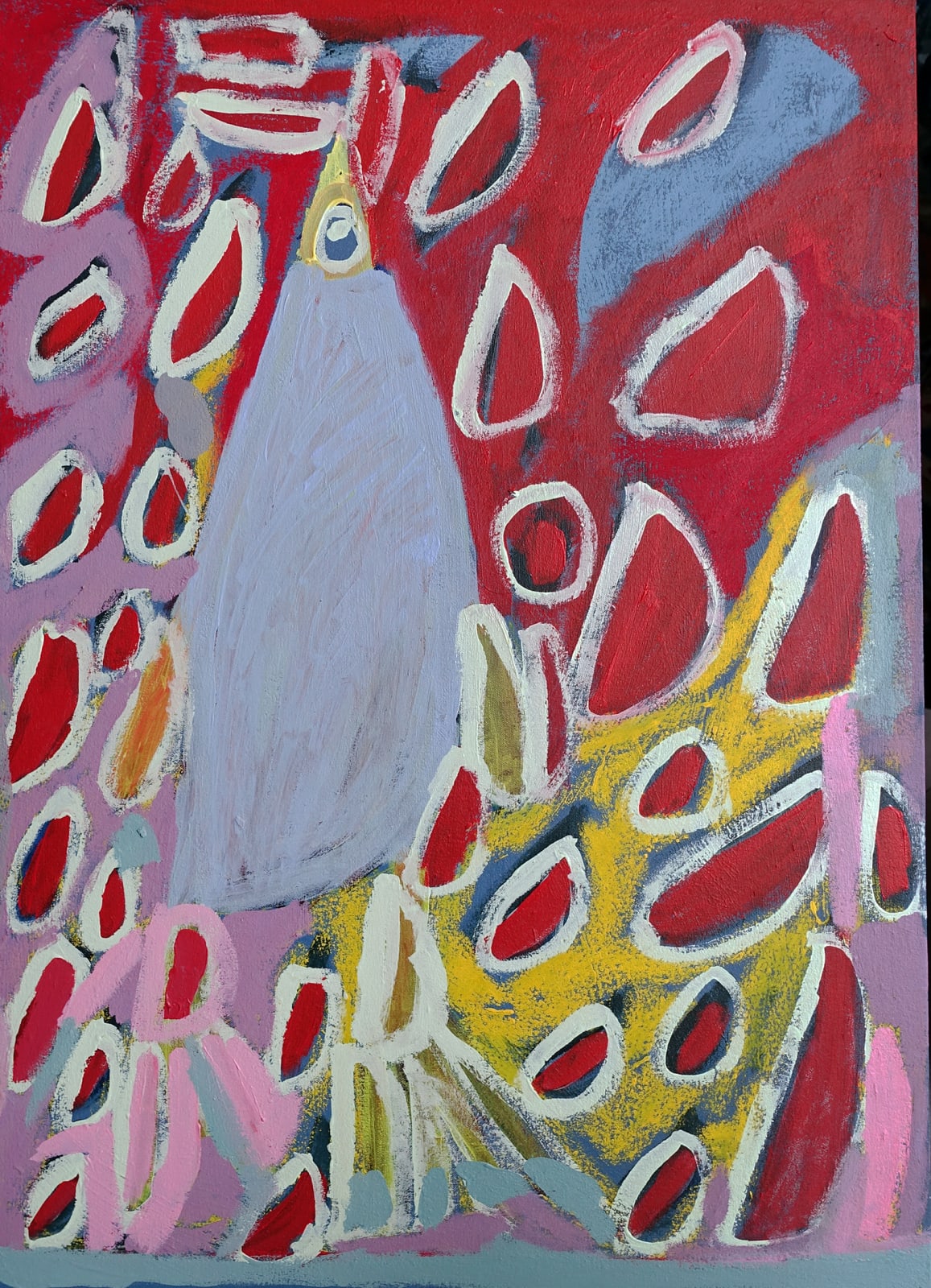 Tommy Mason, A Bird