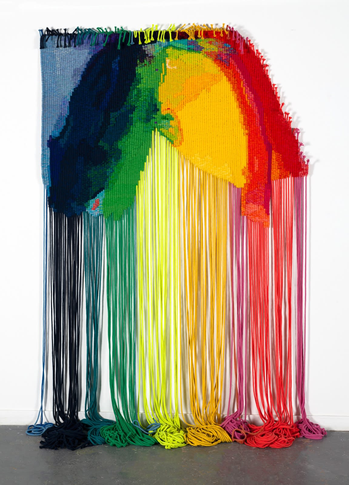 Emma Jo Webster, COLOURFALL
