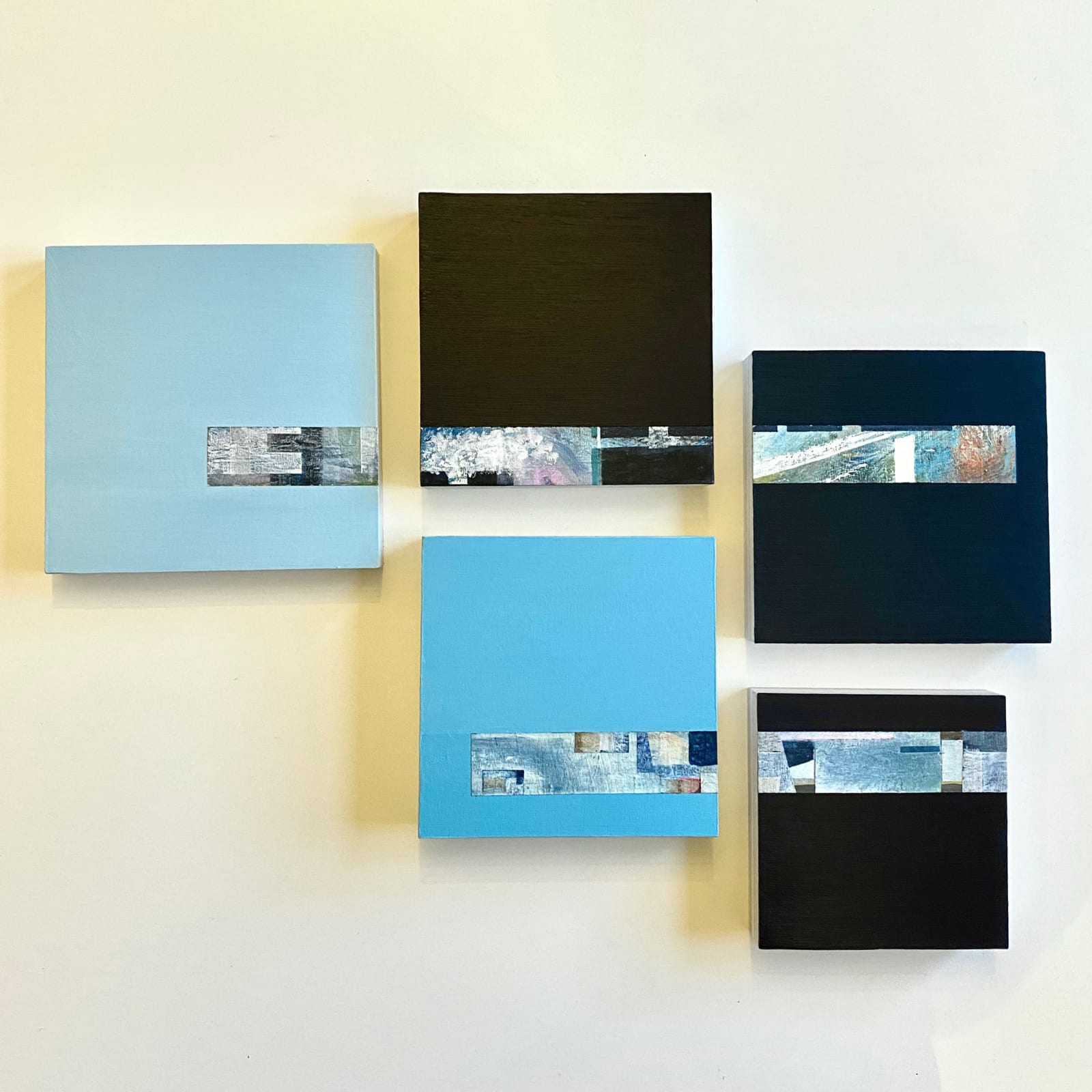 Madeleine Daly, Unseen
