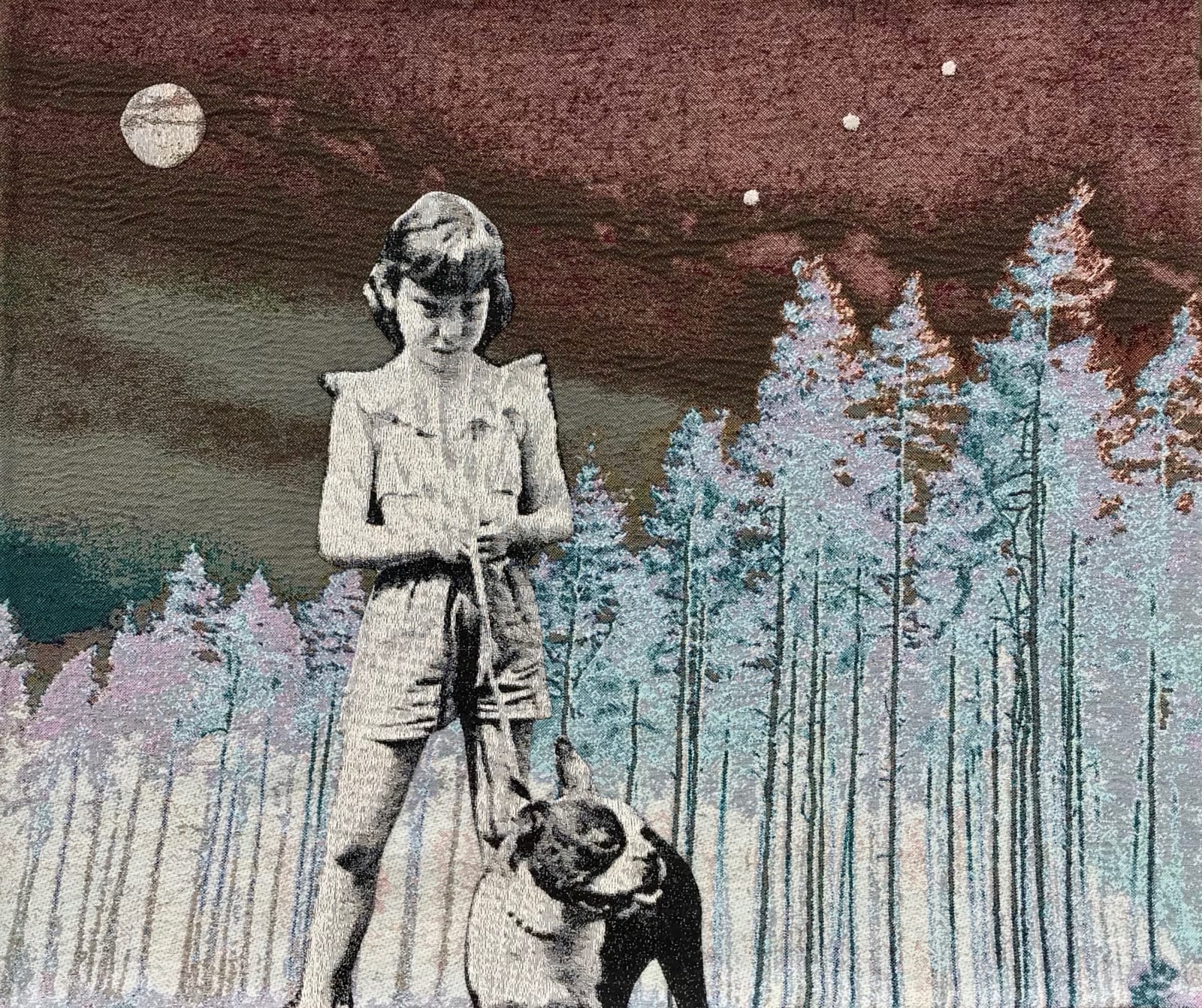 Elizabeth Stewart, Orion's Belt