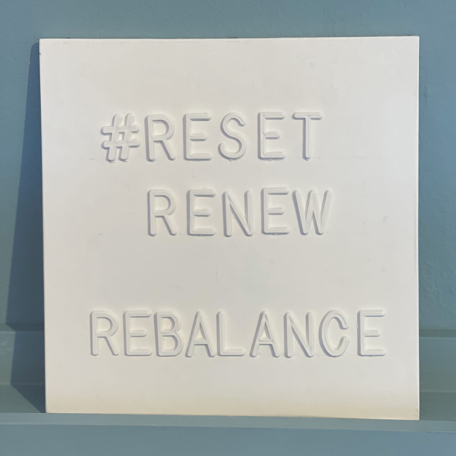 Rachel MccLure, #Reset